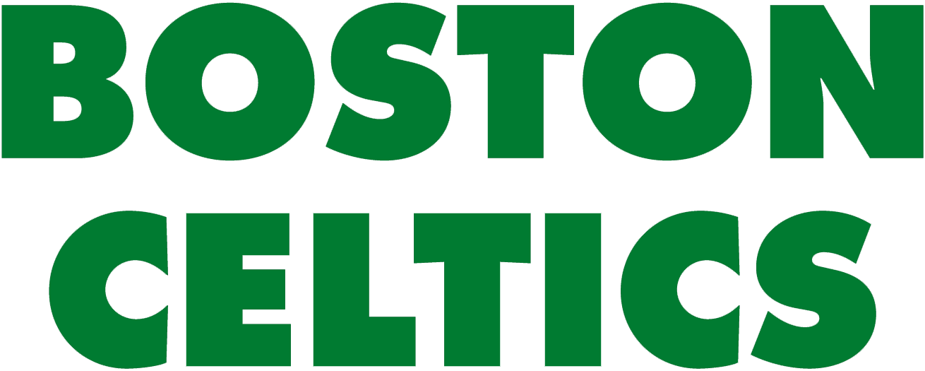 Boston Celtics 1976-Pres Wordmark Logo v2 DIY iron on transfer (heat transfer)